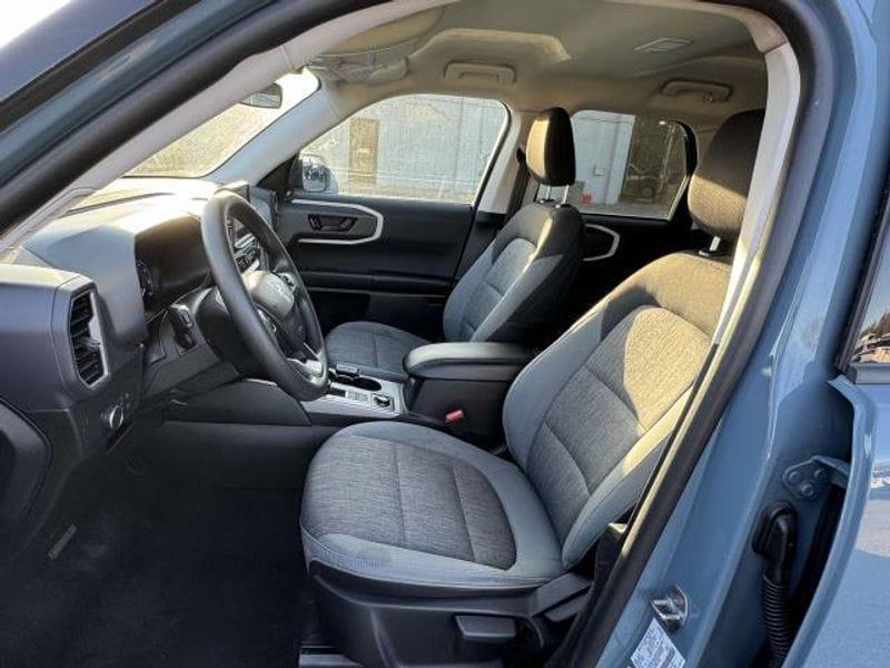 used 2022 Ford Bronco Sport car, priced at $23,995