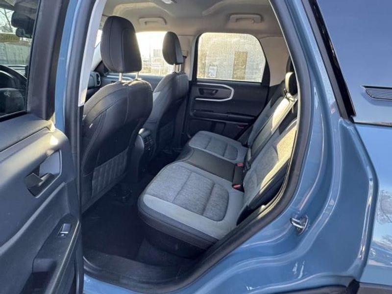used 2022 Ford Bronco Sport car, priced at $23,995