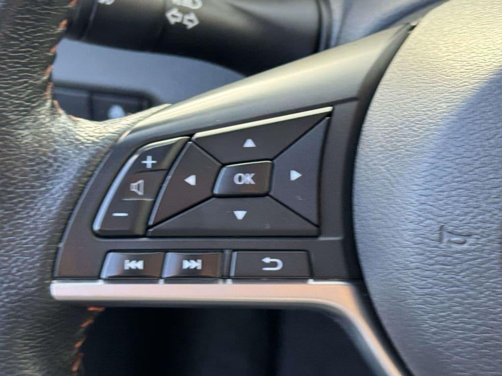 used 2023 Nissan Kicks car, priced at $18,995