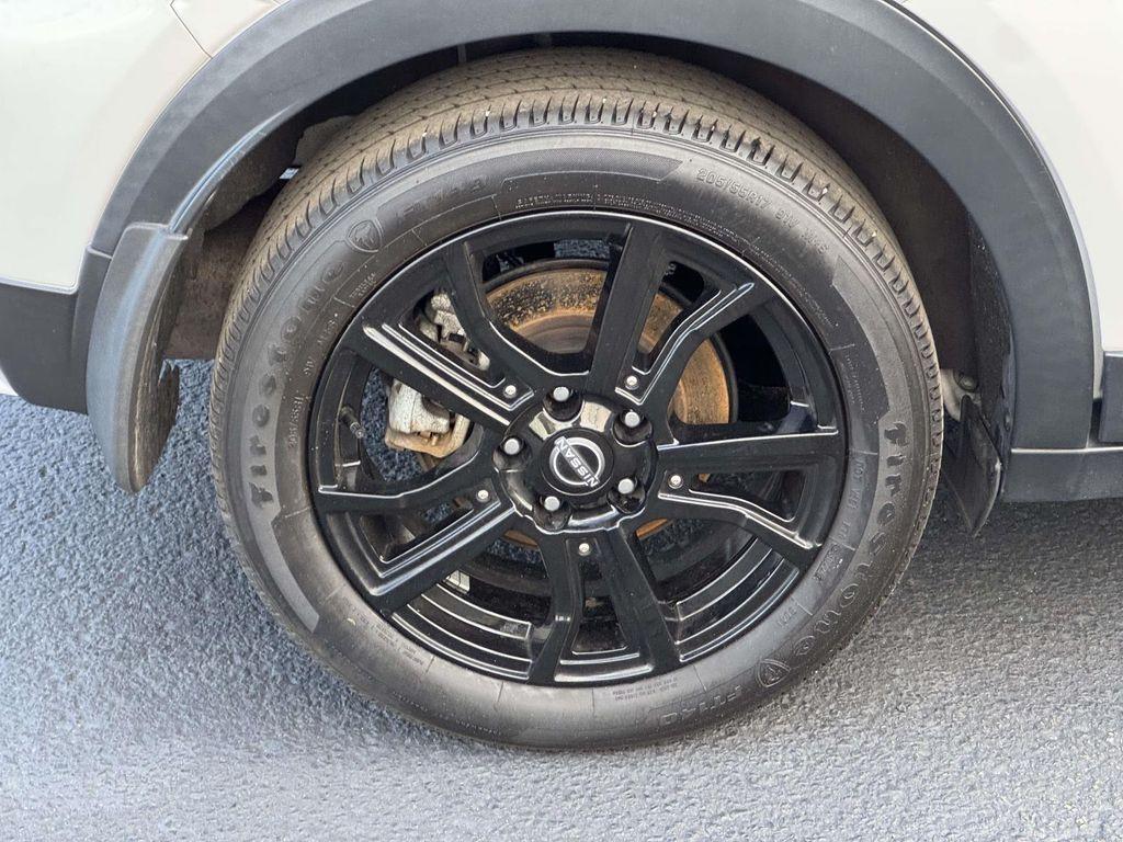 used 2023 Nissan Kicks car, priced at $18,995