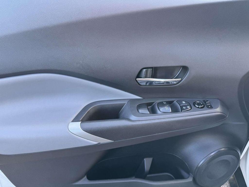 used 2023 Nissan Kicks car, priced at $18,995