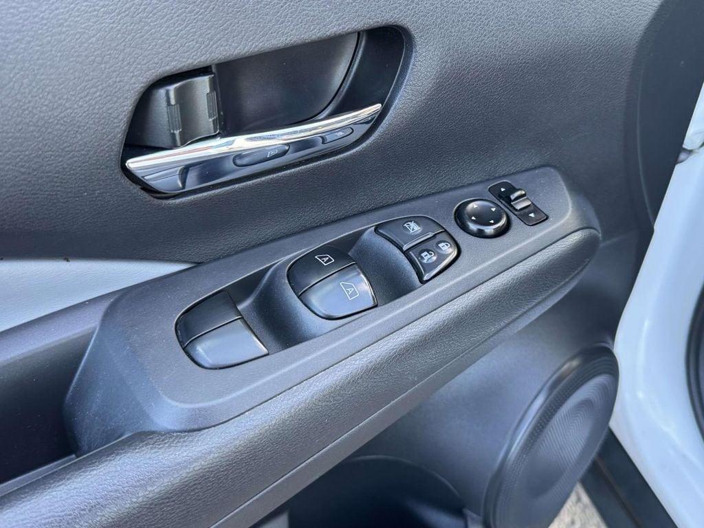 used 2023 Nissan Kicks car, priced at $18,995