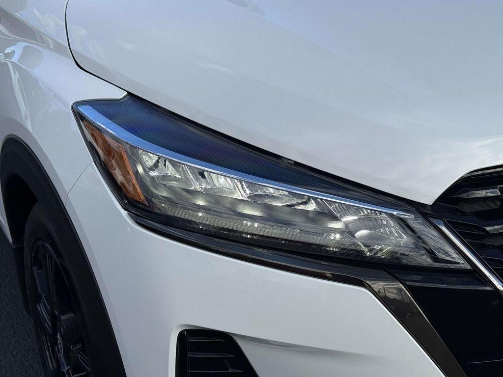 used 2023 Nissan Kicks car, priced at $18,995