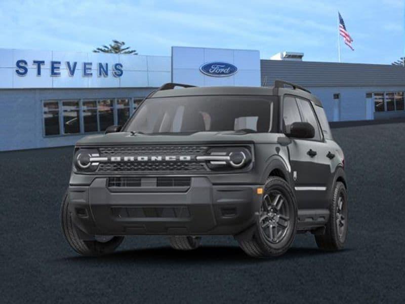 new 2025 Ford Bronco Sport car, priced at $30,171