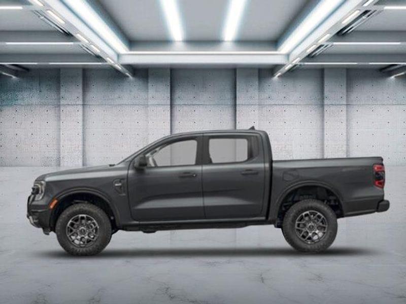 new 2025 Ford Ranger car, priced at $41,520