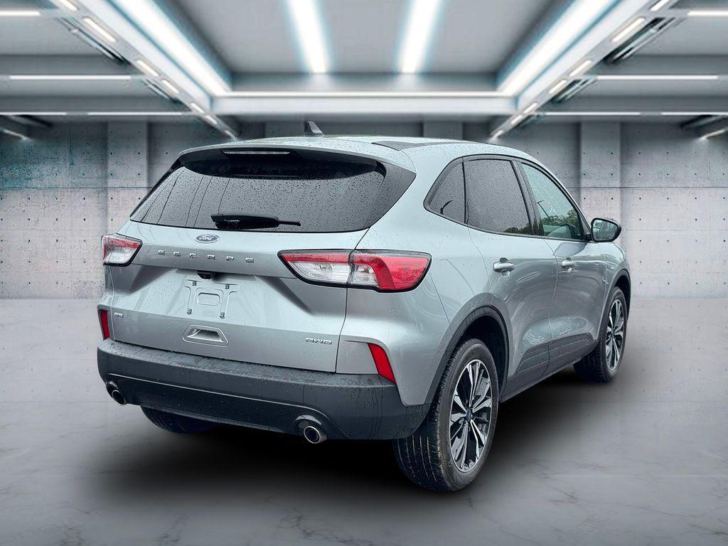 used 2022 Ford Escape car, priced at $19,995