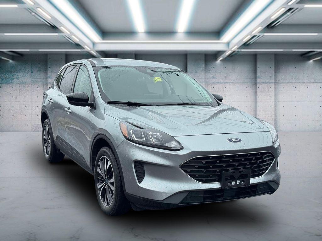 used 2022 Ford Escape car, priced at $19,995