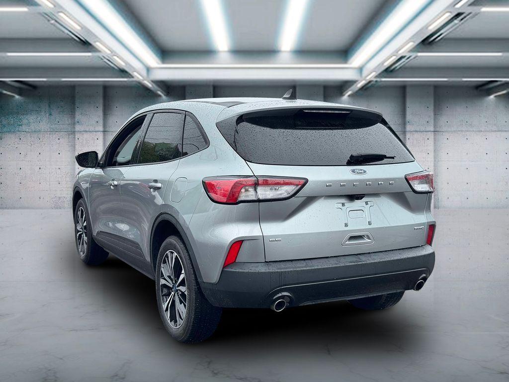used 2022 Ford Escape car, priced at $19,995