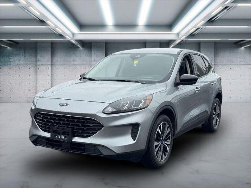used 2022 Ford Escape car, priced at $20,995