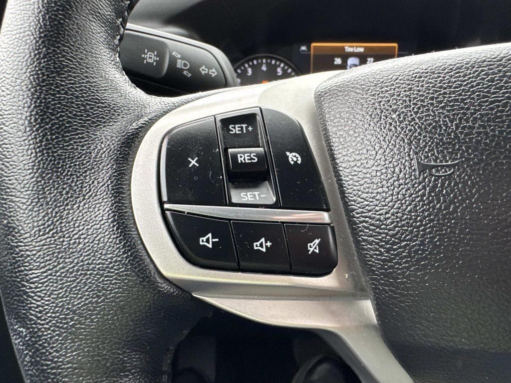 used 2023 Ford Explorer car, priced at $32,995