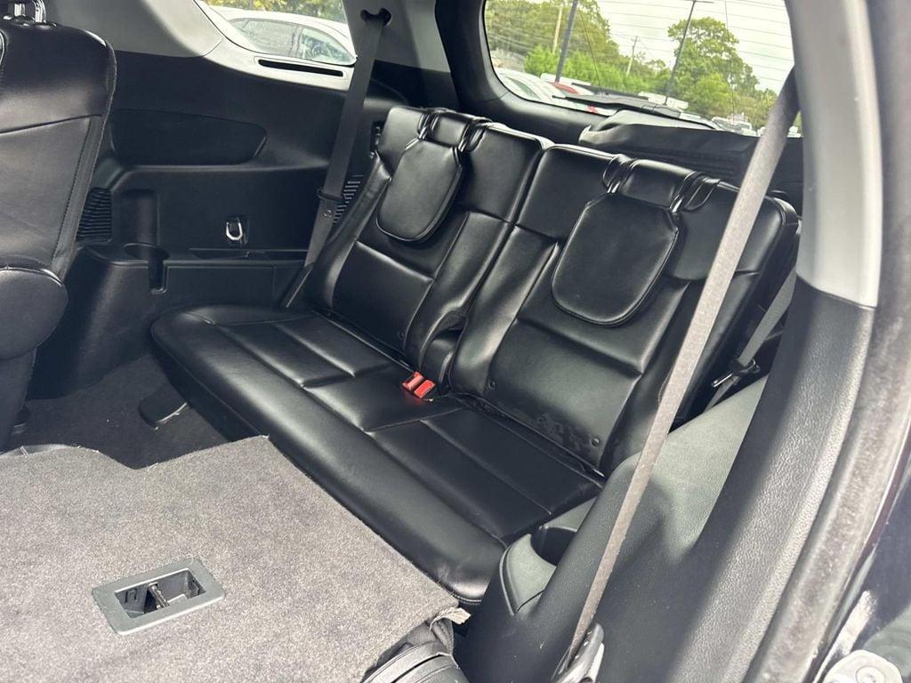 used 2023 Ford Explorer car, priced at $32,995