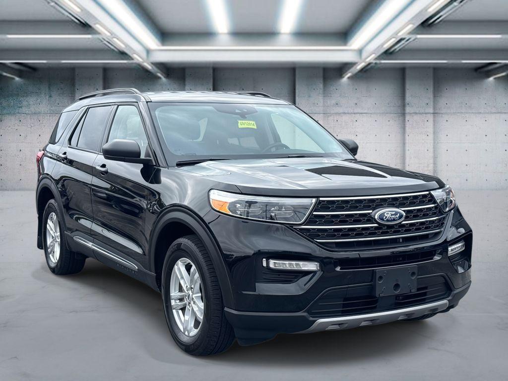used 2023 Ford Explorer car, priced at $32,995