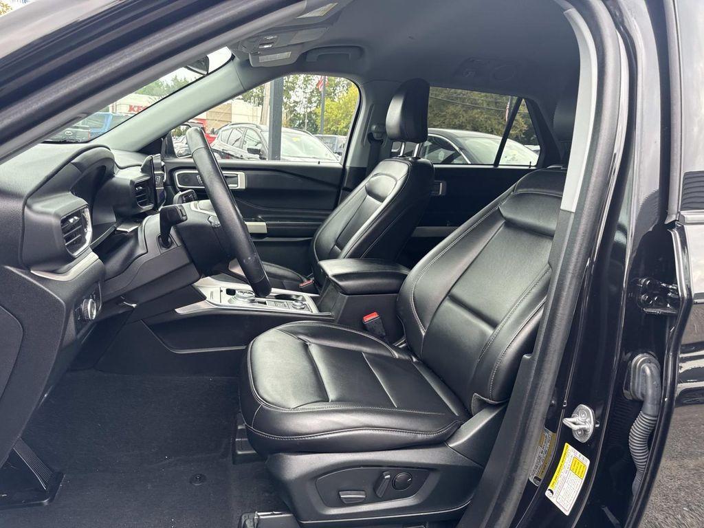 used 2023 Ford Explorer car, priced at $32,995