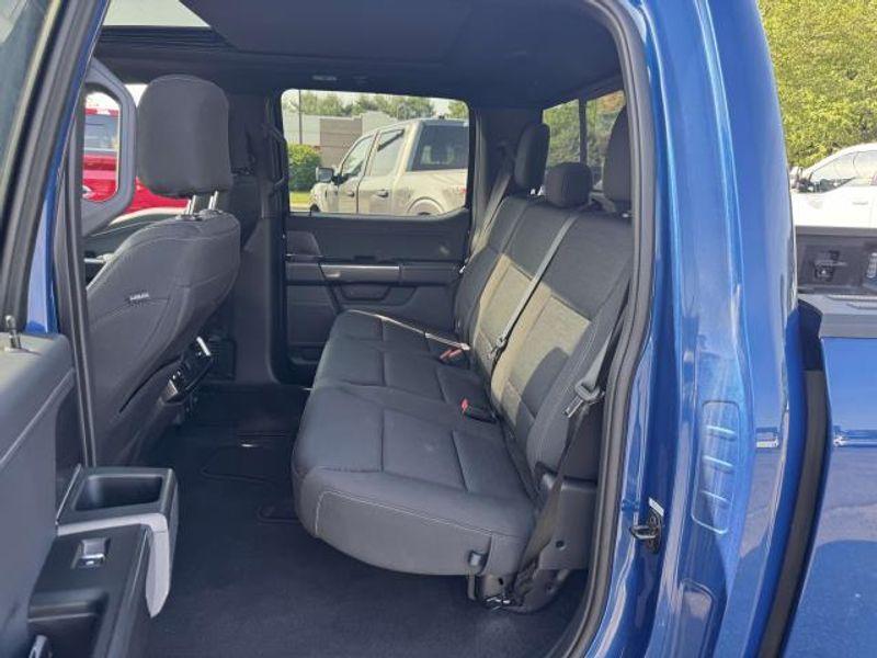 used 2023 Ford F-150 car, priced at $43,995