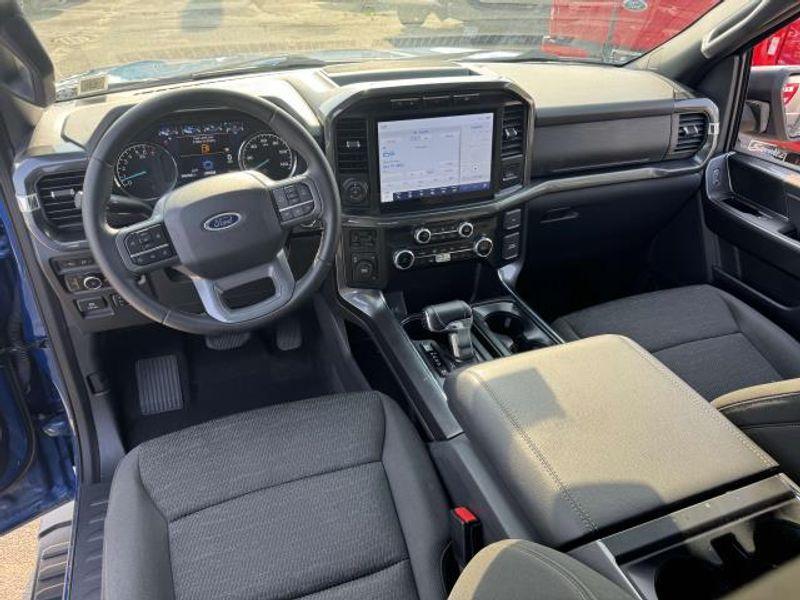 used 2023 Ford F-150 car, priced at $43,995