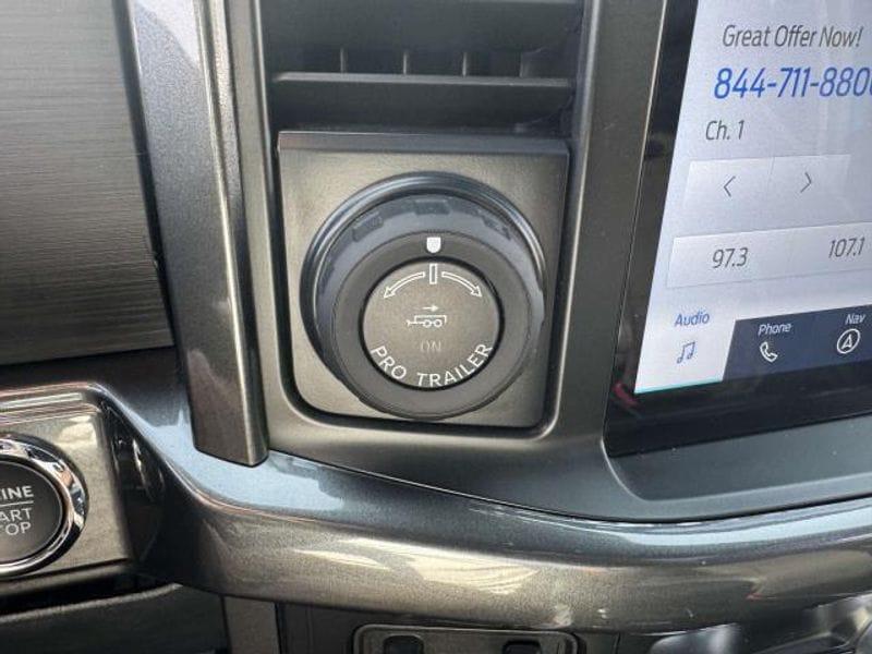 used 2023 Ford F-150 car, priced at $43,995