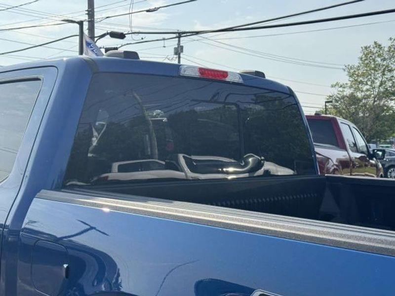 used 2023 Ford F-150 car, priced at $43,995