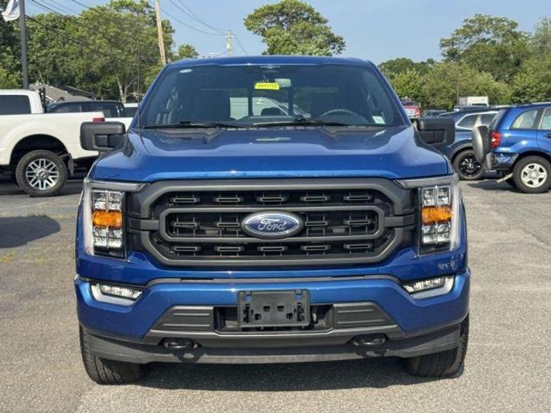 used 2023 Ford F-150 car, priced at $43,995