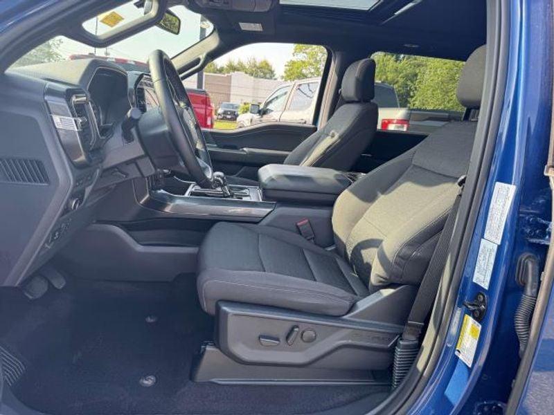 used 2023 Ford F-150 car, priced at $43,995