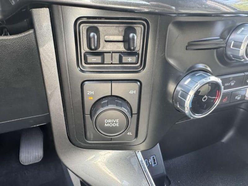 used 2023 Ford F-150 car, priced at $43,995