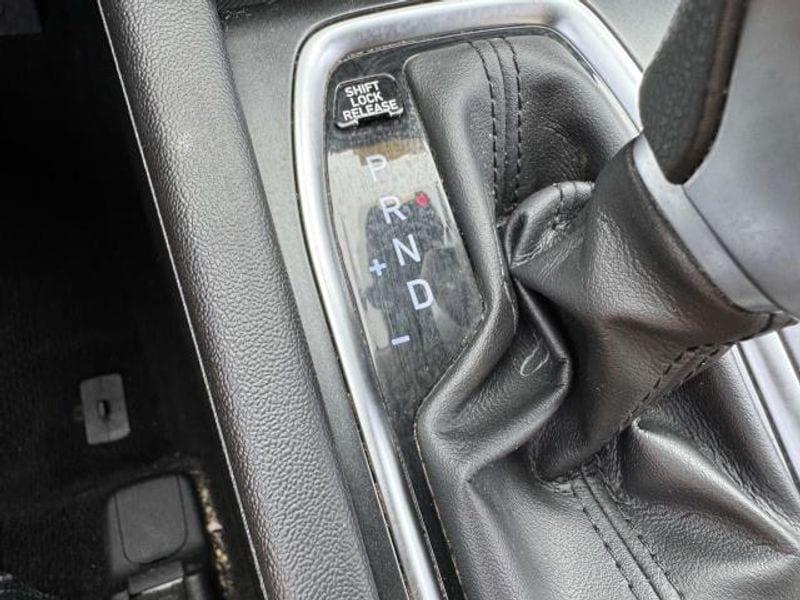 used 2020 Hyundai Santa Fe car, priced at $18,495