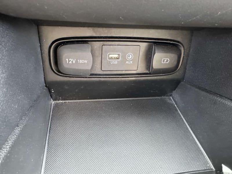 used 2020 Hyundai Santa Fe car, priced at $18,495