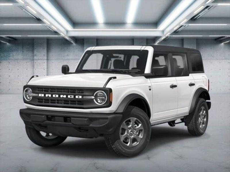 new 2025 Ford Bronco car, priced at $44,545