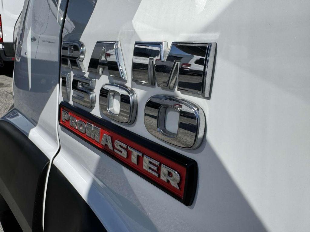 used 2021 Ram ProMaster 1500 car, priced at $24,995