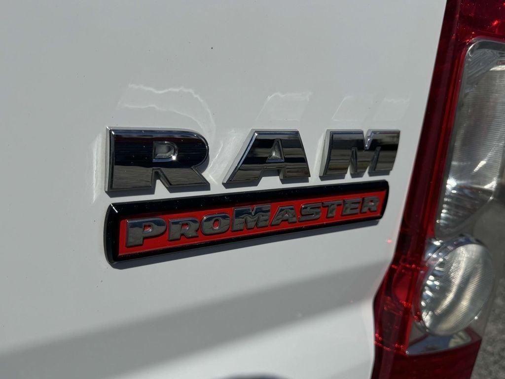 used 2021 Ram ProMaster 1500 car, priced at $24,995