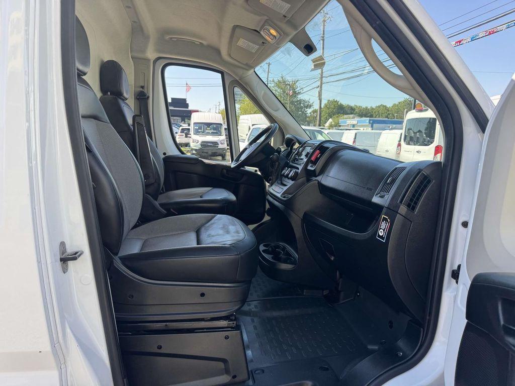 used 2021 Ram ProMaster 1500 car, priced at $24,995