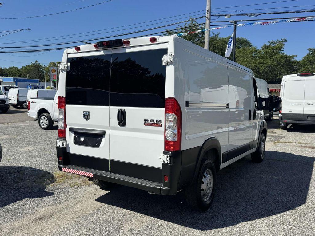 used 2021 Ram ProMaster 1500 car, priced at $24,995