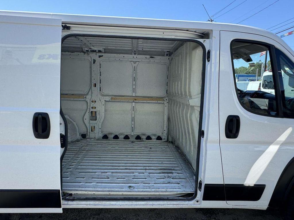 used 2021 Ram ProMaster 1500 car, priced at $24,995