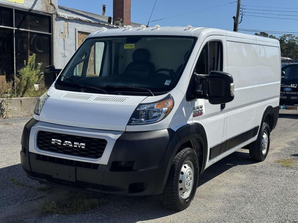 used 2021 Ram ProMaster 1500 car, priced at $24,995