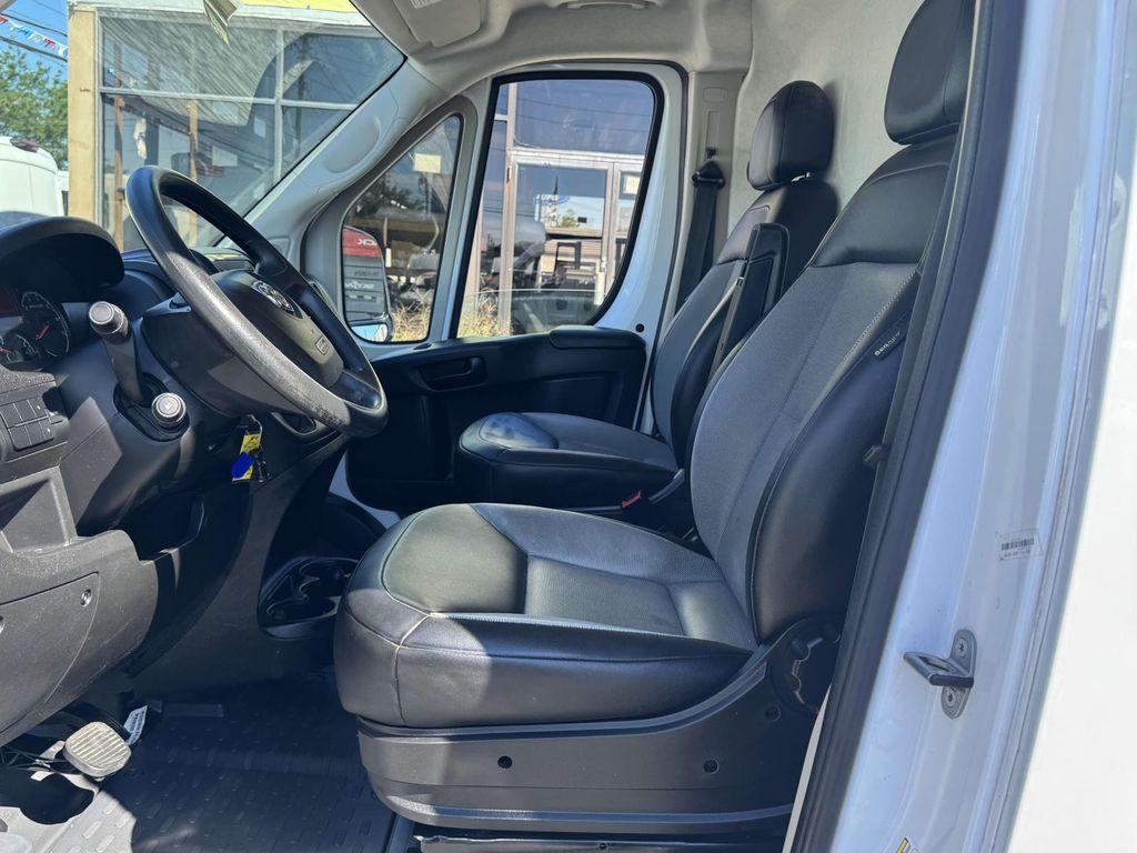 used 2021 Ram ProMaster 1500 car, priced at $24,995