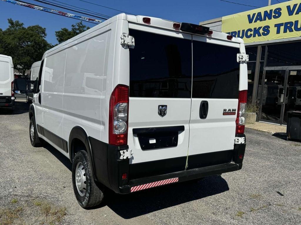 used 2021 Ram ProMaster 1500 car, priced at $24,995