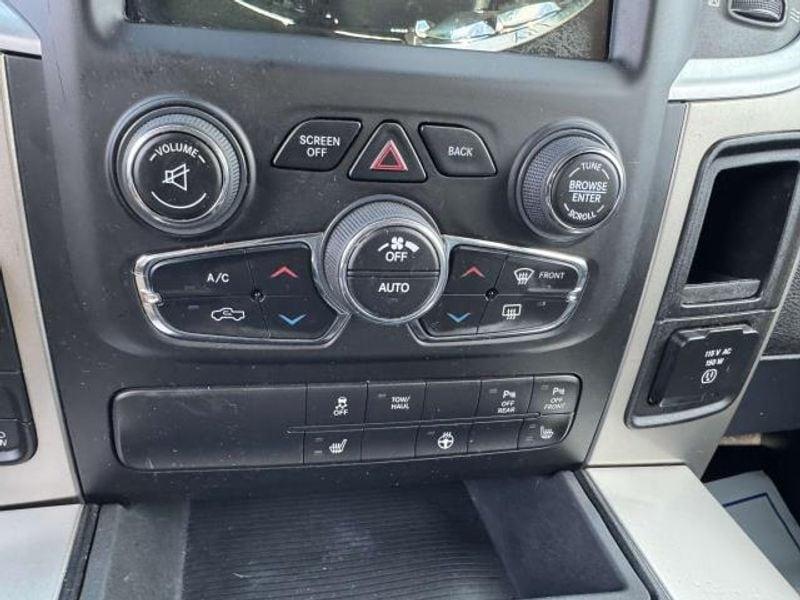 used 2018 Ram 1500 car, priced at $22,995