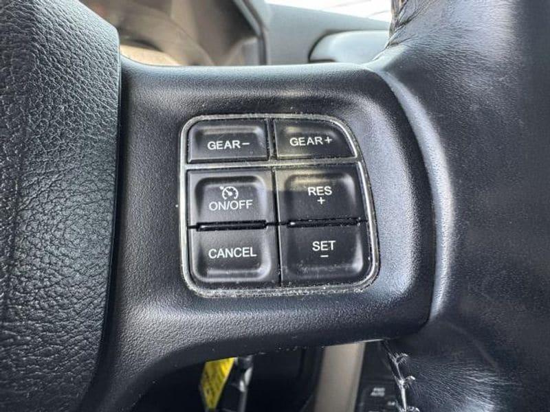 used 2018 Ram 1500 car, priced at $22,995