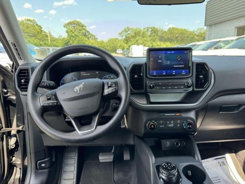 used 2021 Ford Bronco Sport car, priced at $22,746