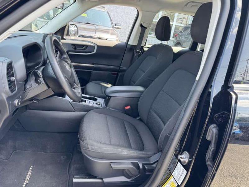 used 2021 Ford Bronco Sport car, priced at $22,746