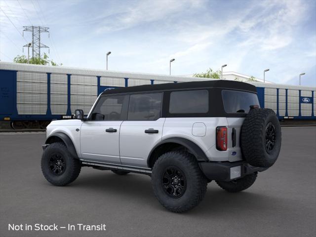 new 2024 Ford Bronco car, priced at $65,410