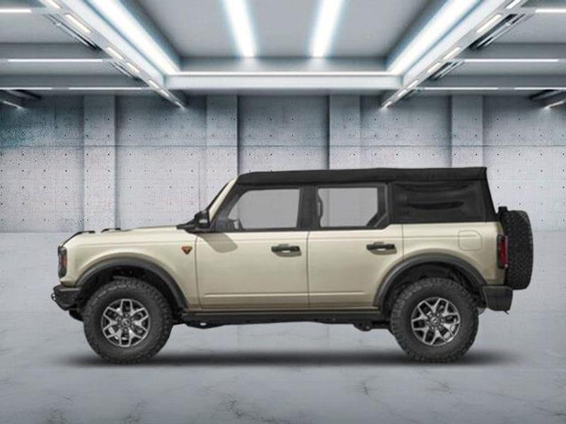 new 2025 Ford Bronco car, priced at $62,540
