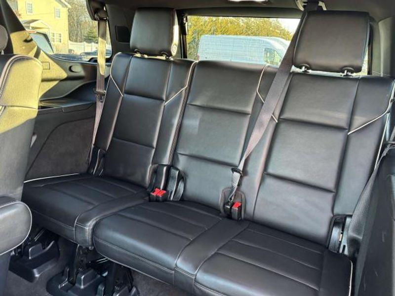 used 2023 Cadillac Escalade car, priced at $70,995