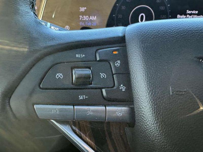 used 2023 Cadillac Escalade car, priced at $70,995