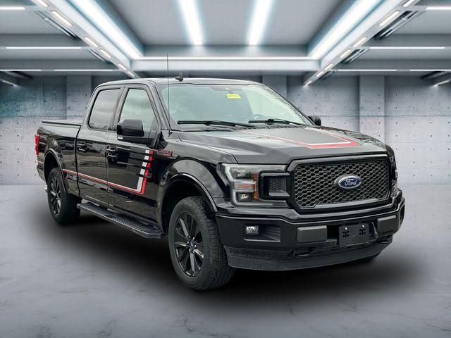 used 2020 Ford F-150 car, priced at $37,995