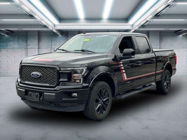 used 2020 Ford F-150 car, priced at $37,995