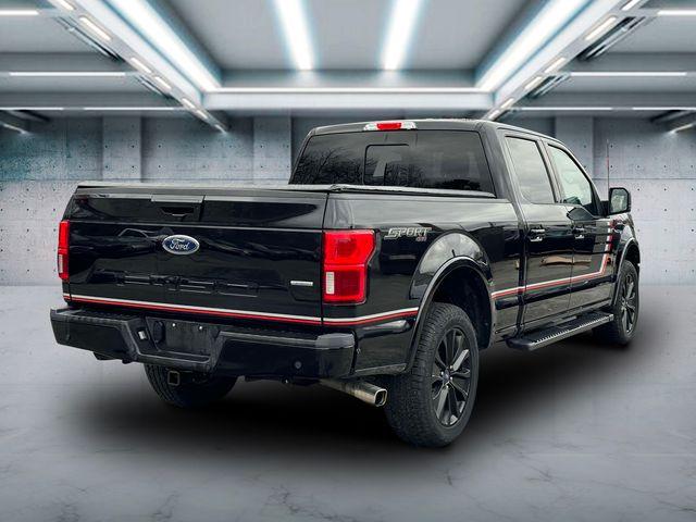 used 2020 Ford F-150 car, priced at $37,995