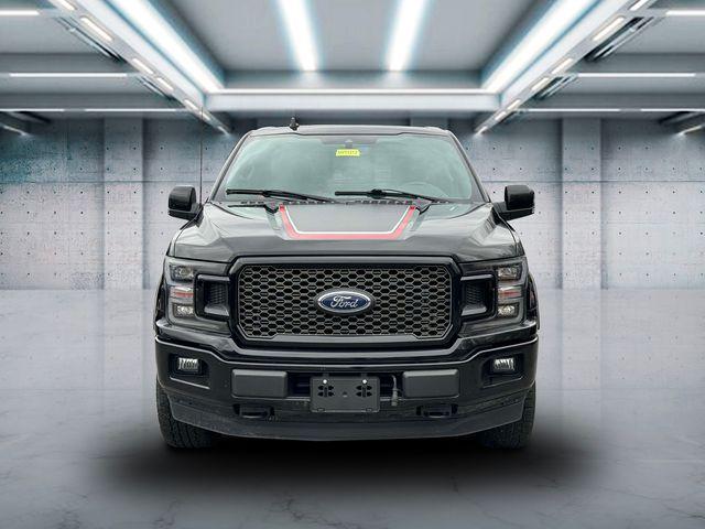 used 2020 Ford F-150 car, priced at $37,995