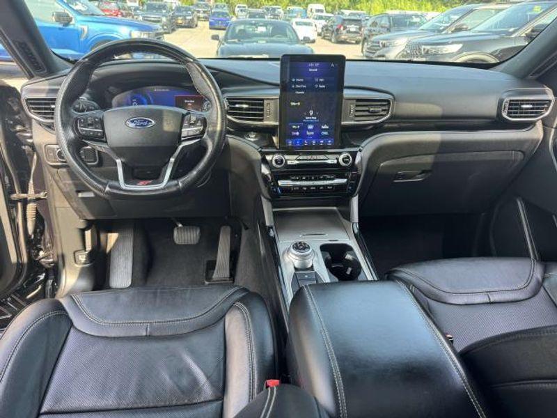 used 2021 Ford Explorer car, priced at $32,995