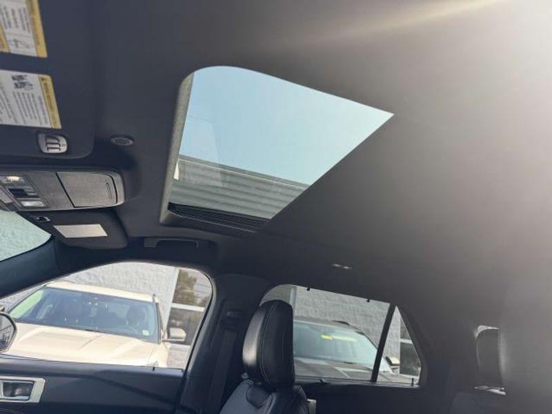 used 2021 Ford Explorer car, priced at $32,995