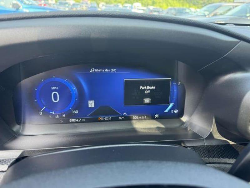 used 2021 Ford Explorer car, priced at $32,995